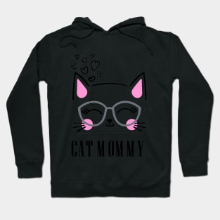 Cat Mommy Special Lovers T-Shirt Hoodie